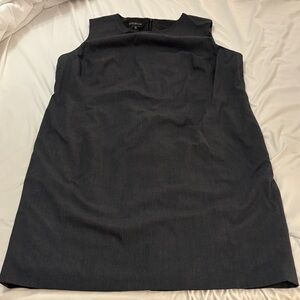 Jones New York Black Sleeveless Dress